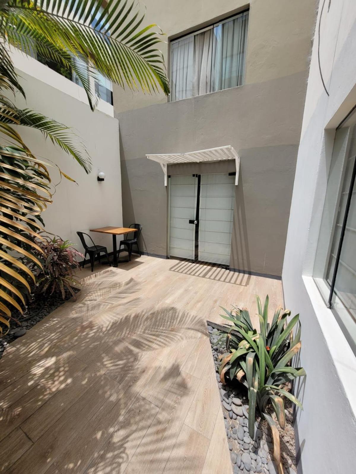 Espacio Luxury Apartments- Alcanfores Lima Exterior foto
